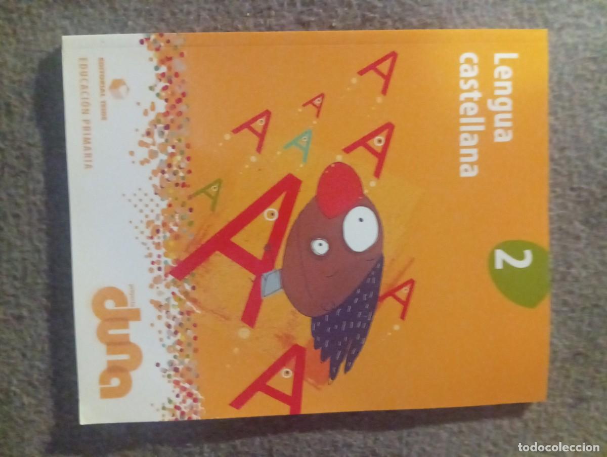 Libros de segunda mano: Libro lengua castellana 2 - Foto 2