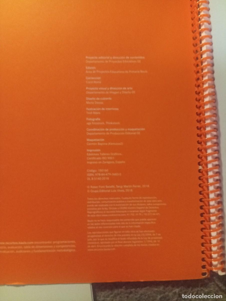 Libros de segunda mano: Lengua castellana dimensiones y competencias 3 - Foto 3