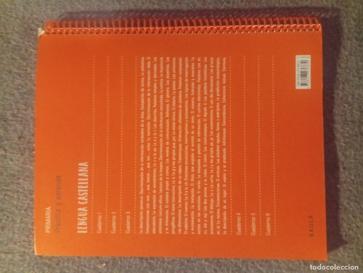Libros de segunda mano: Lengua castellana dimensiones y competencias 3 - Foto 5