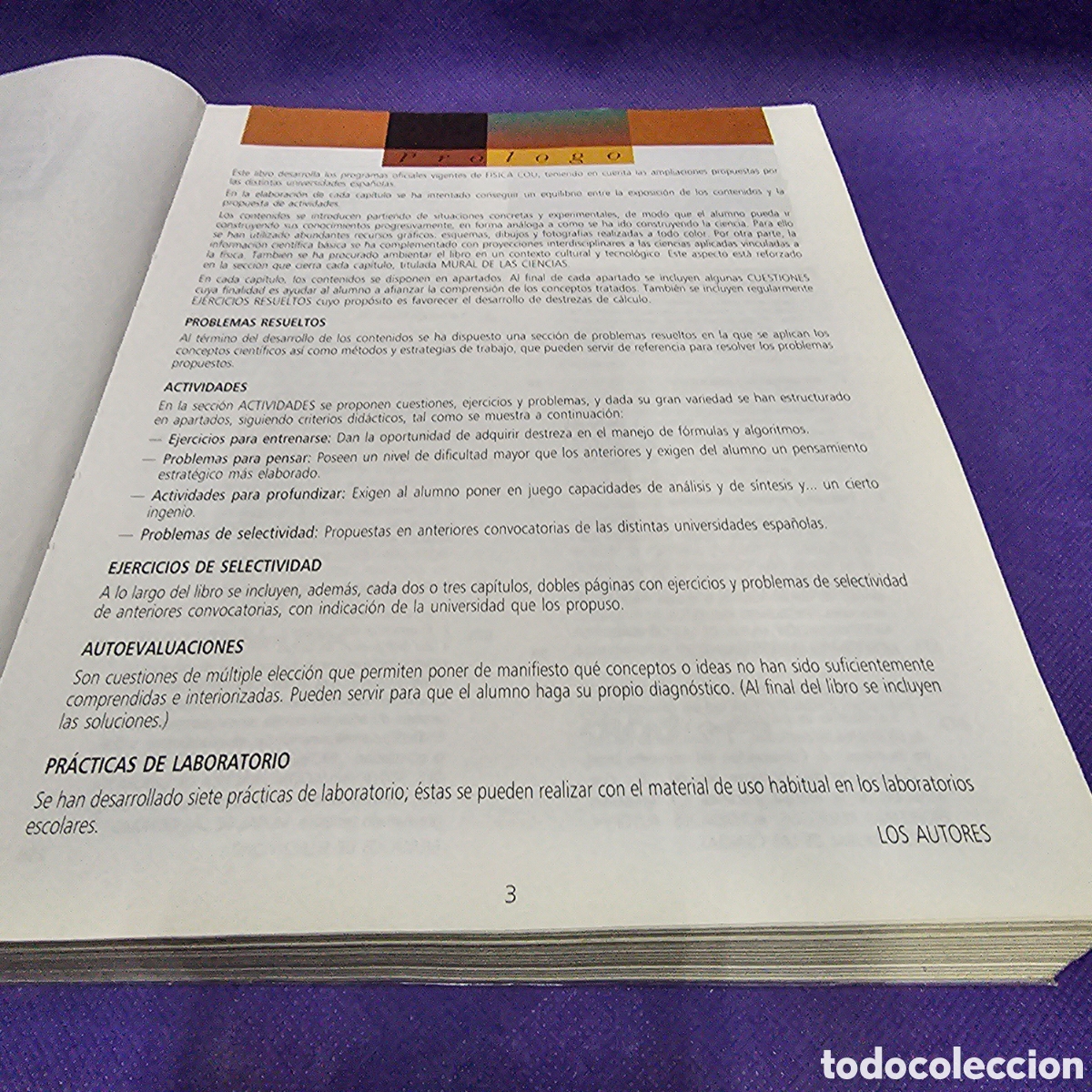 Libros de segunda mano: F&Iacute;SICA ENERG&Iacute;A COU, ED. S.M. 1997 - Foto 4