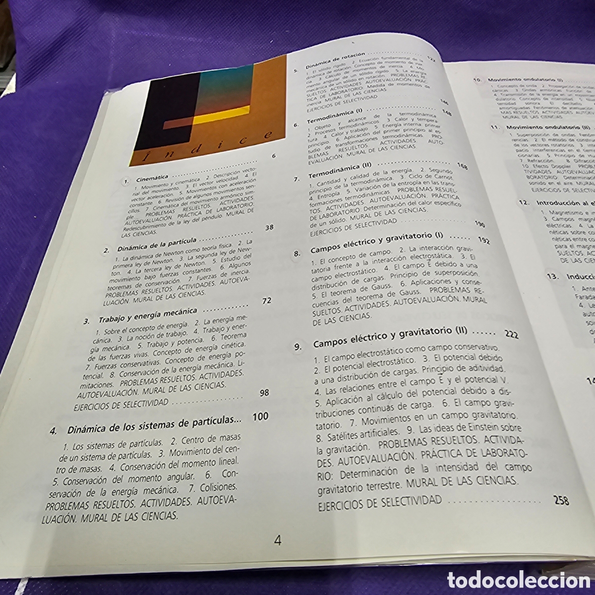 Libros de segunda mano: F&Iacute;SICA ENERG&Iacute;A COU, ED. S.M. 1997 - Foto 5