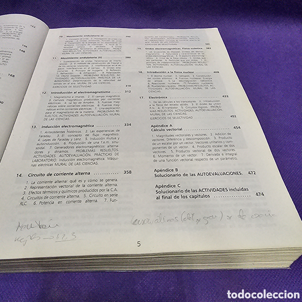 Libros de segunda mano: F&Iacute;SICA ENERG&Iacute;A COU, ED. S.M. 1997 - Foto 6