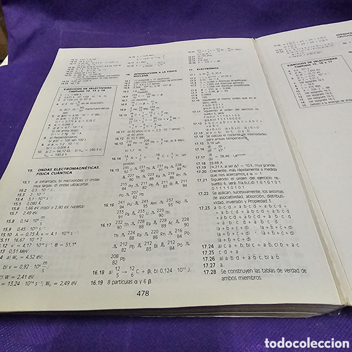 Libros de segunda mano: F&Iacute;SICA ENERG&Iacute;A COU, ED. S.M. 1997 - Foto 7