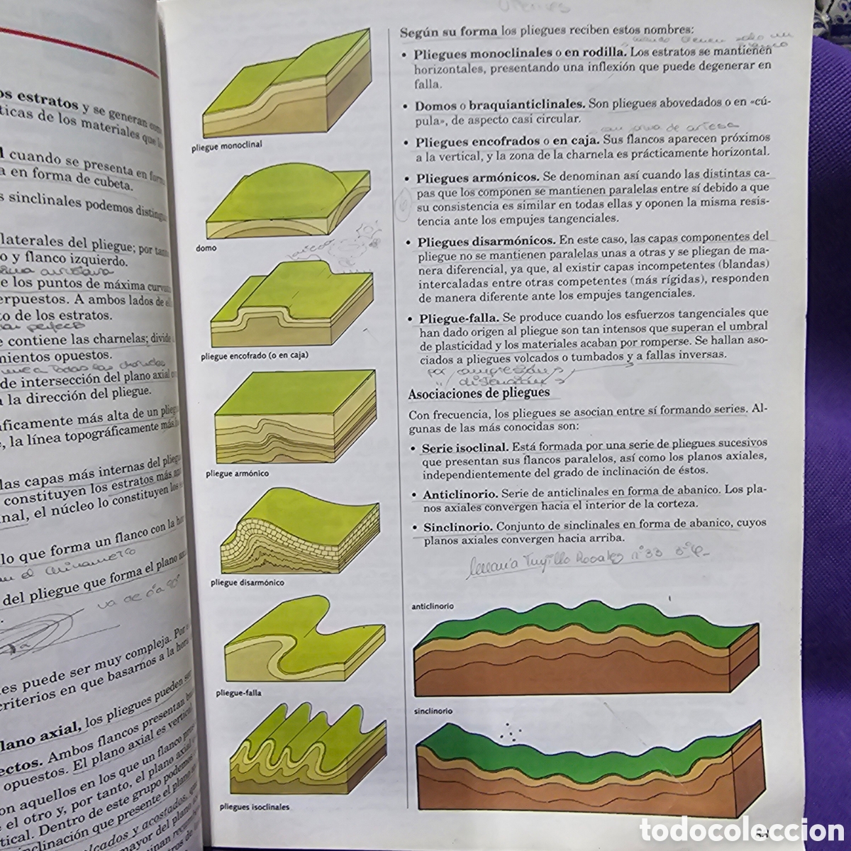Libros de segunda mano: CIENCIAS NATURALES 3 BUP SANTILLANA - Foto 6