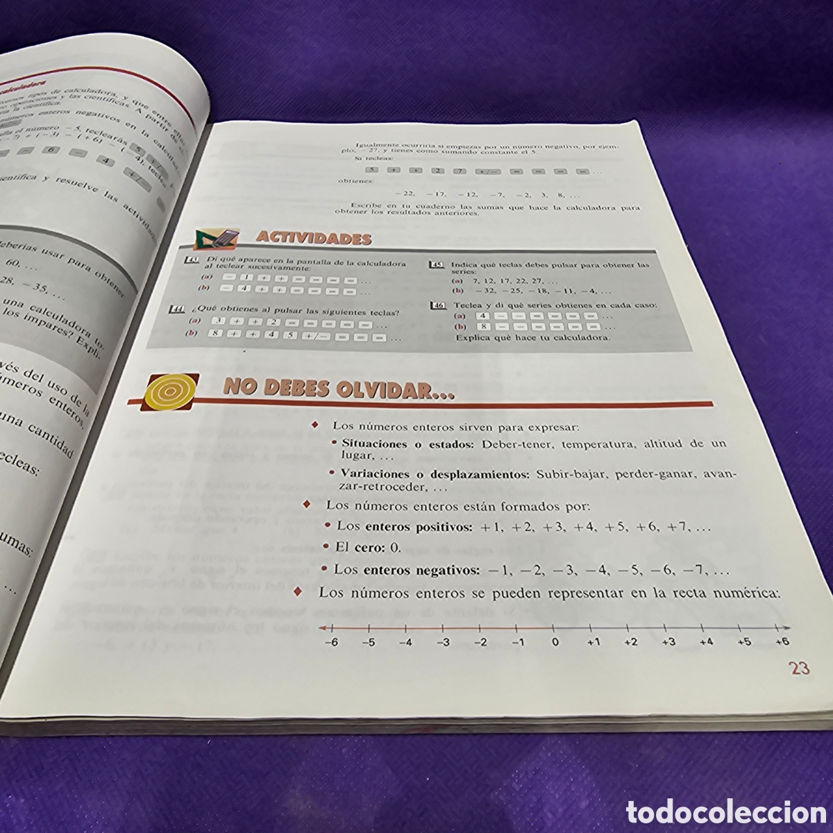 Libros de segunda mano: matematicas 2 eso mc graw hill - Foto 3