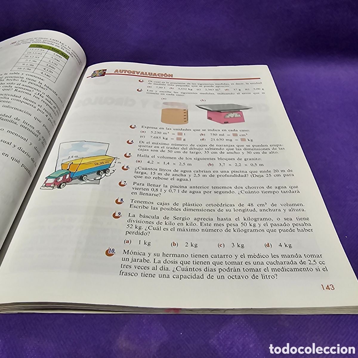 Libros de segunda mano: matematicas 2 eso mc graw hill - Foto 5