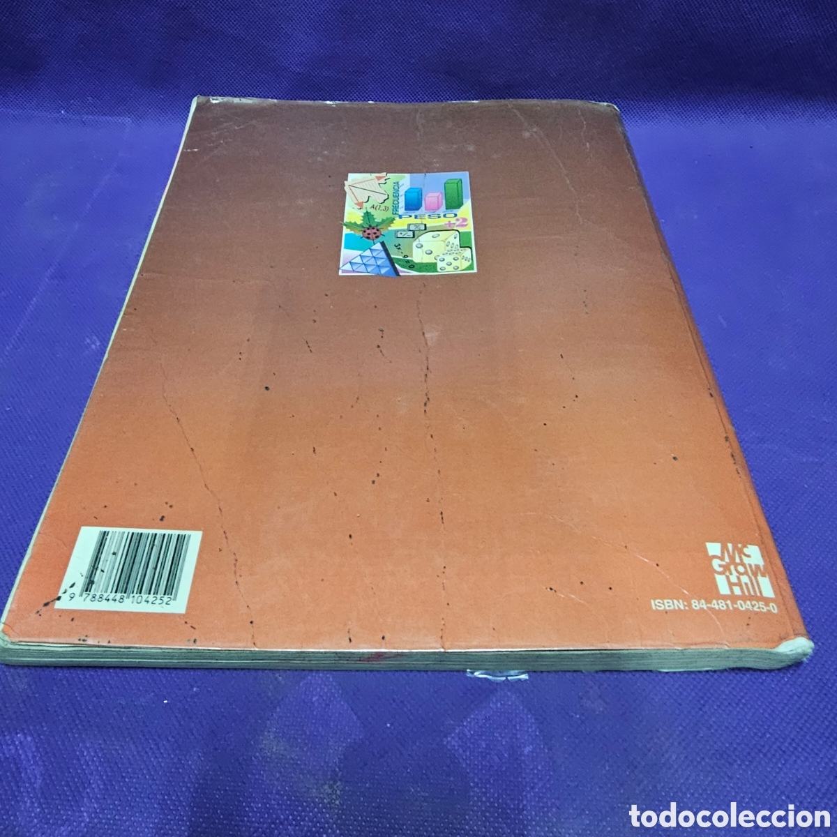 Libros de segunda mano: matematicas 2 eso mc graw hill - Foto 7