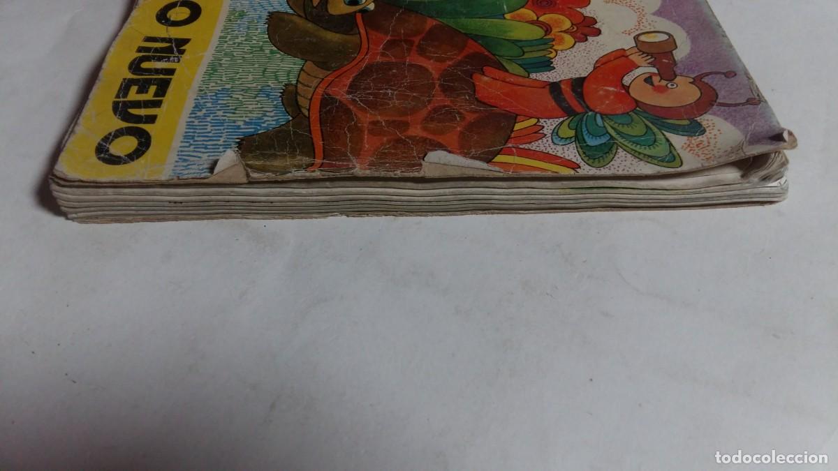 Libros de segunda mano: Mundo Nuevo 3&deg; EGB, Ediciones Anaya - Foto 4