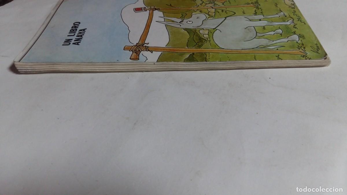 Libros de segunda mano: Agromar Lingua Galega 3&deg; EXB, Ediciones Anaya - Foto 4