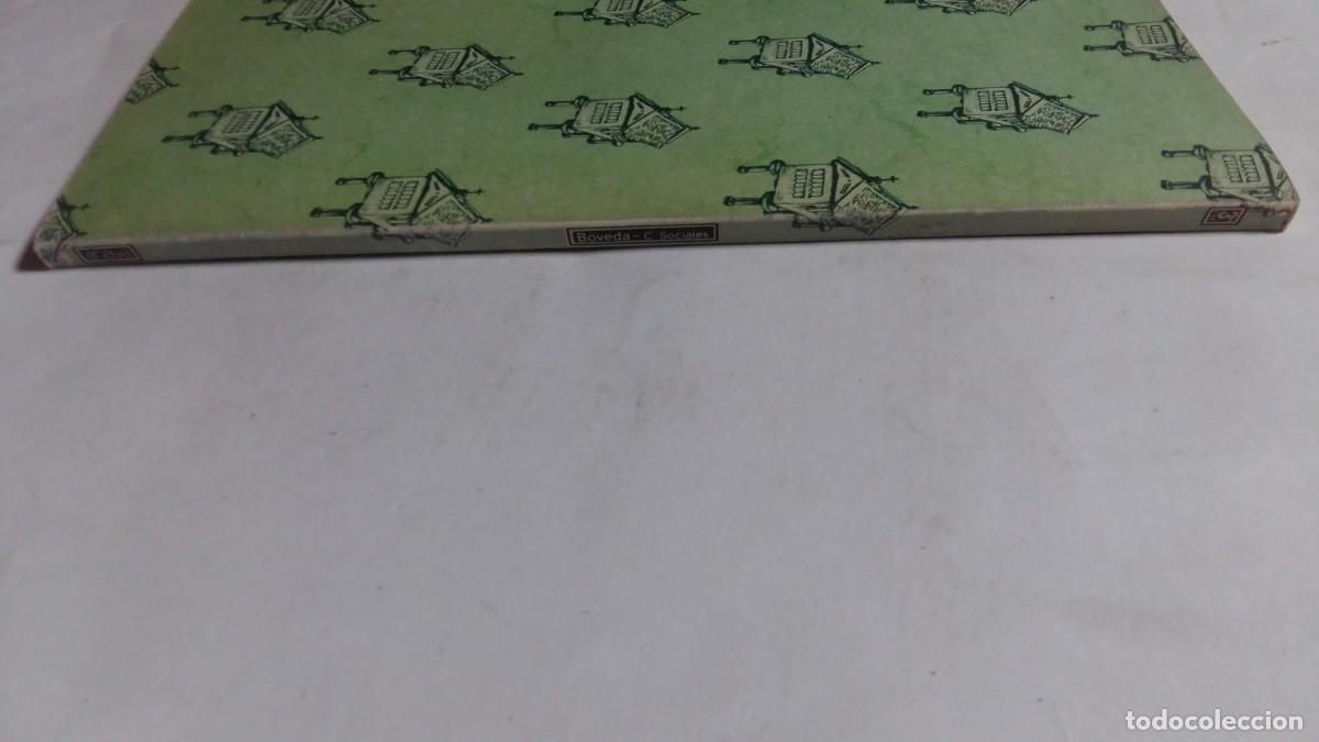 Libros de segunda mano: B&oacute;veda C. Sociales 3&deg; EGB, Ediciones Anaya - Foto 3