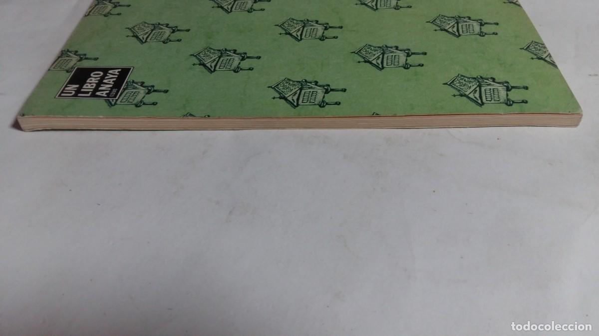 Libros de segunda mano: B&oacute;veda C. Sociales 3&deg; EGB, Ediciones Anaya - Foto 4
