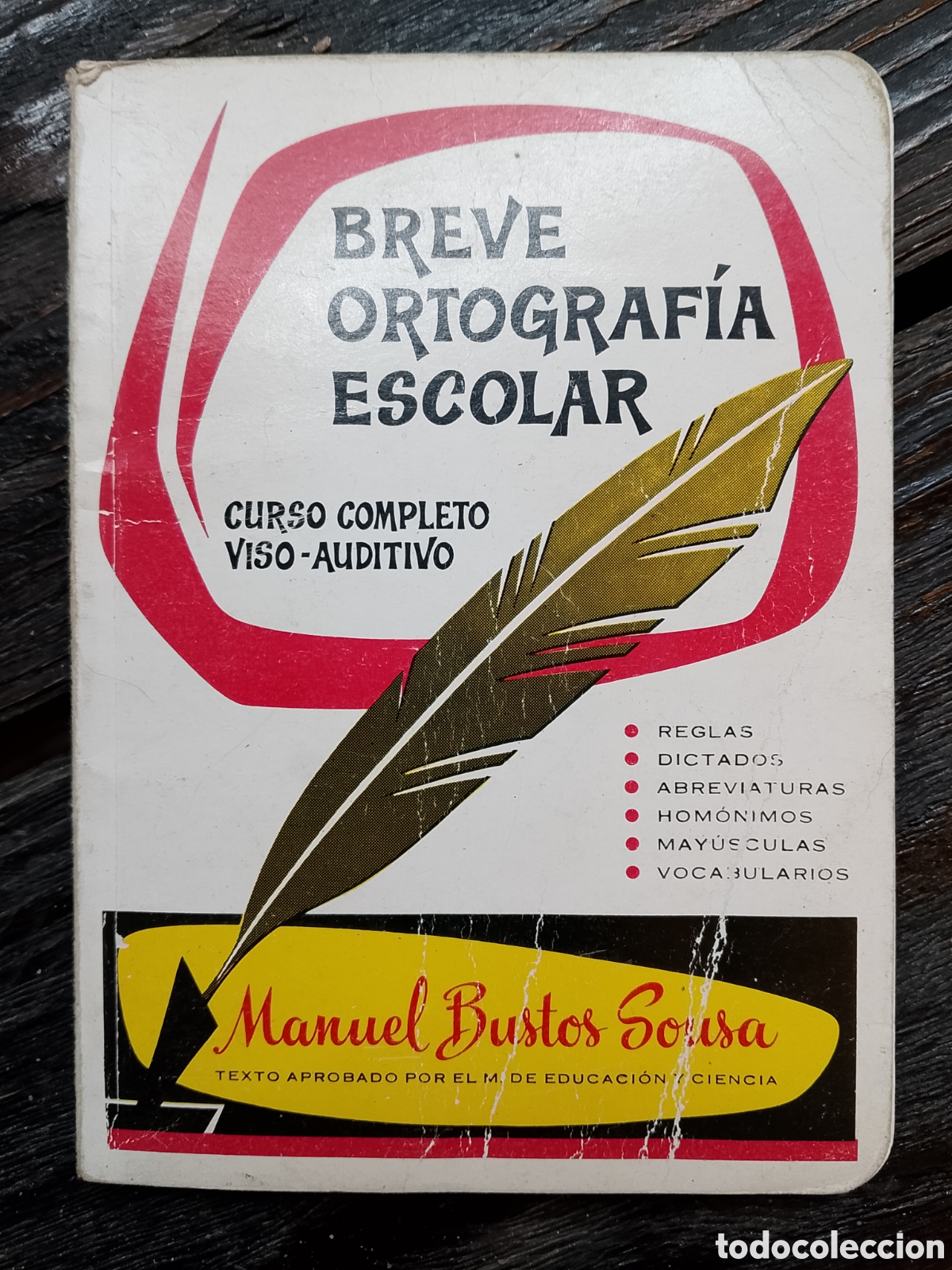 Libros de segunda mano: Breve ortograf&iacute;a escolar - Foto 1