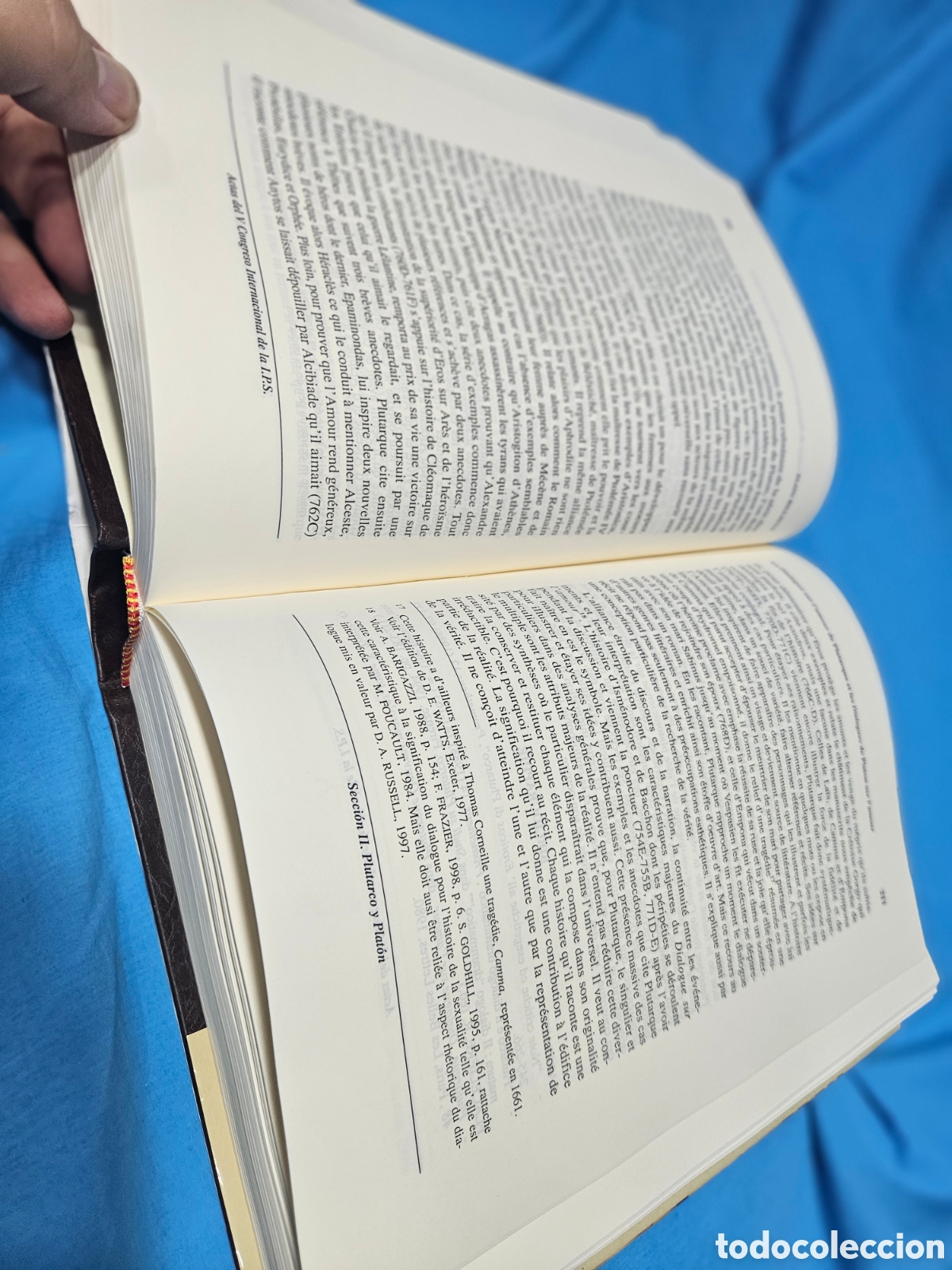 Libros de segunda mano: PLUTARCO, PLATON Y ARISTOTELES - Foto 4