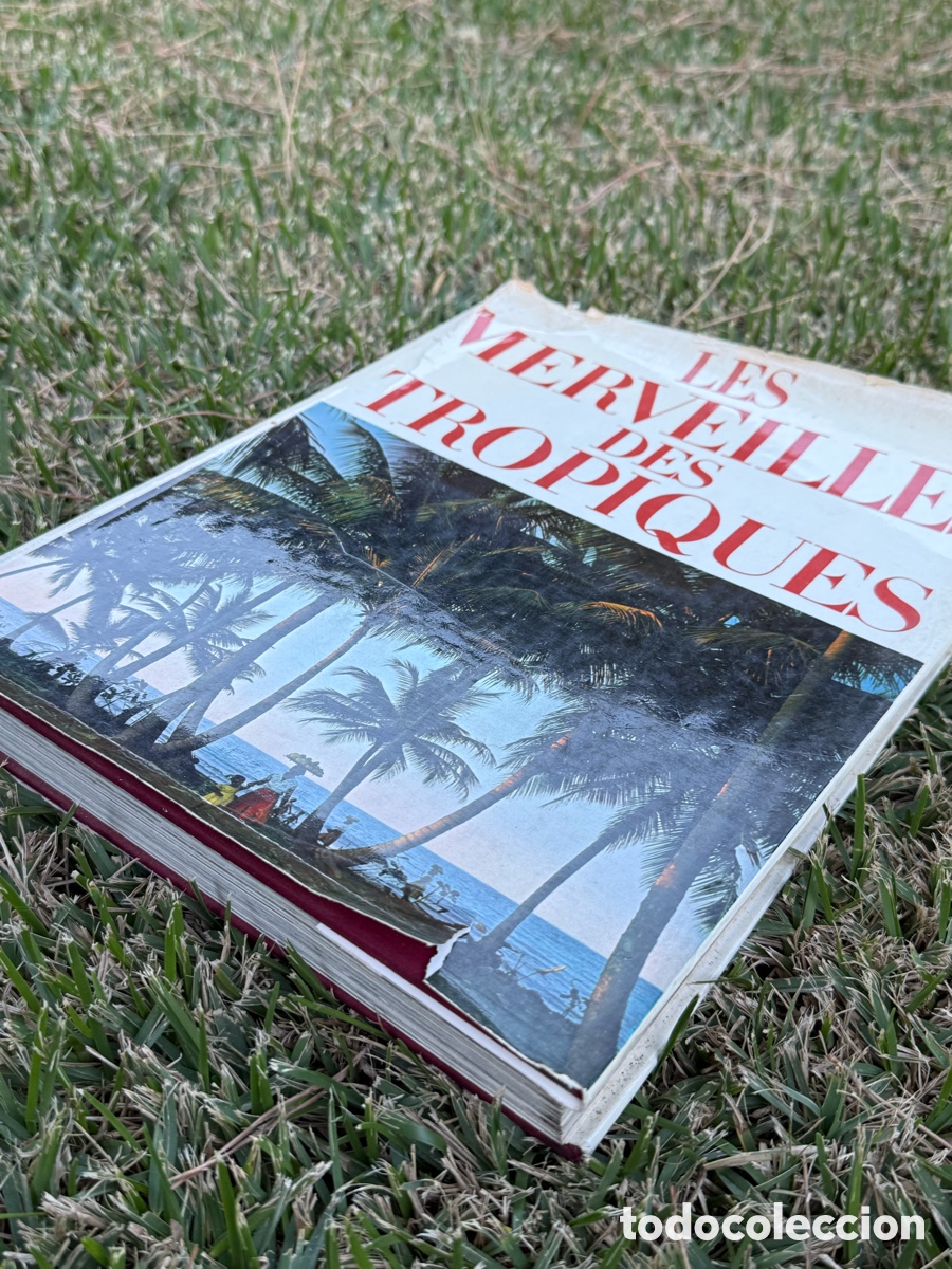 Libros de segunda mano: Les Merveilles des Tropiques - Foto 2