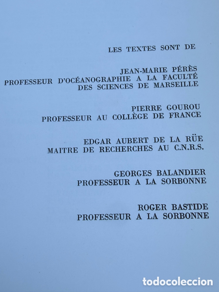 Libros de segunda mano: Les Merveilles des Tropiques - Foto 4