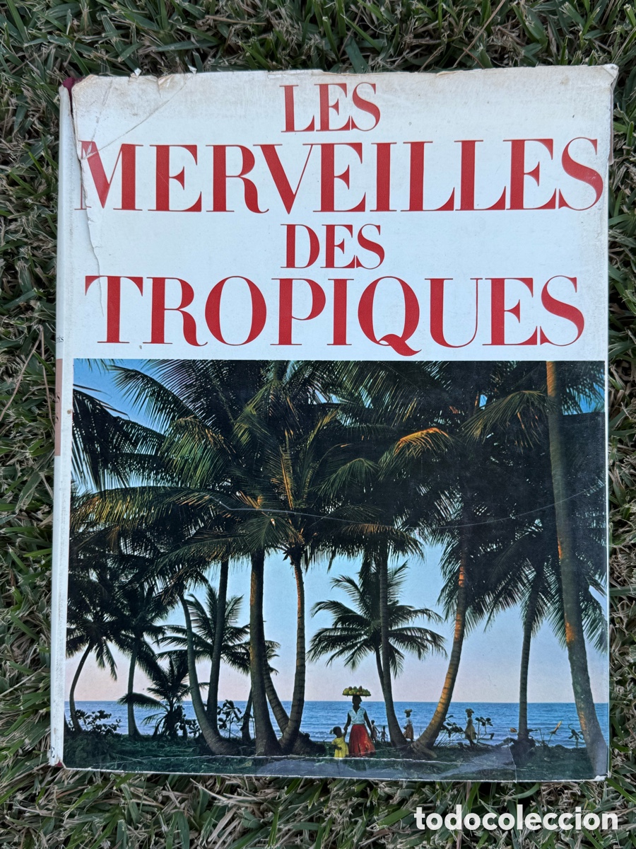 Libros de segunda mano: Les Merveilles des Tropiques - Foto 1