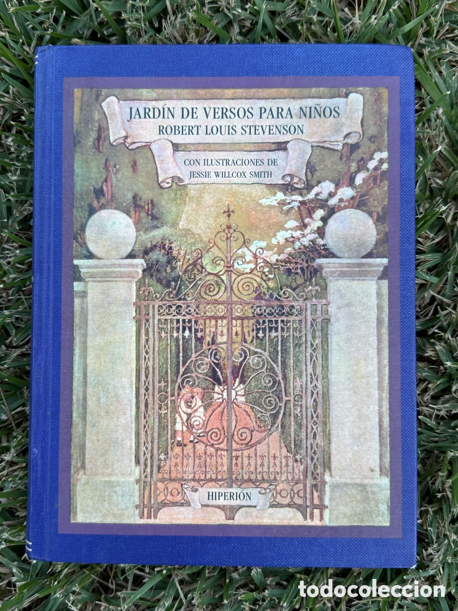 Libros de segunda mano: Jardin de versos para ninos - Foto 1