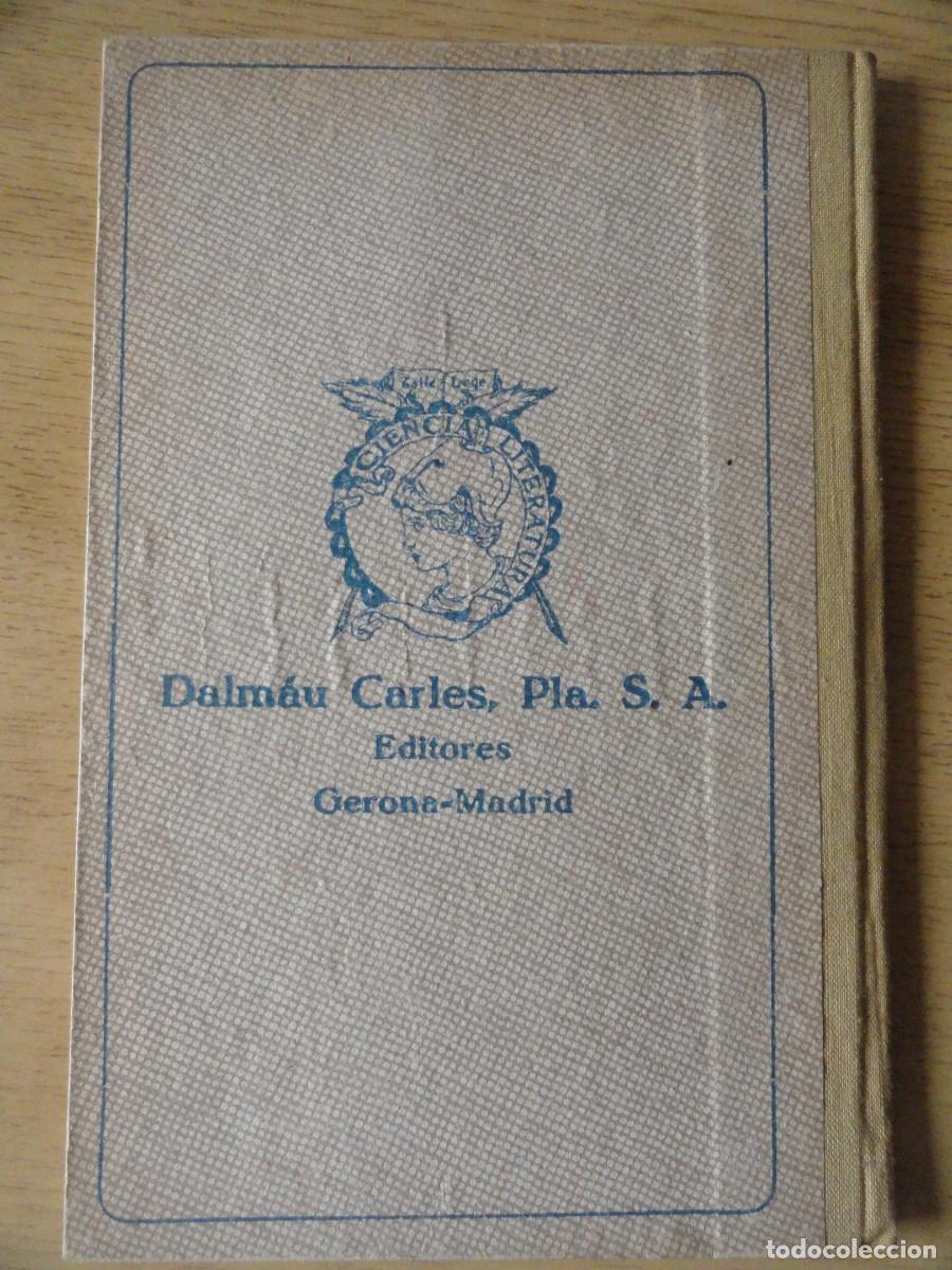 Libros de segunda mano: Libro de Aritm&eacute;tica Elemental 1955 Dalmau Pla - Foto 3