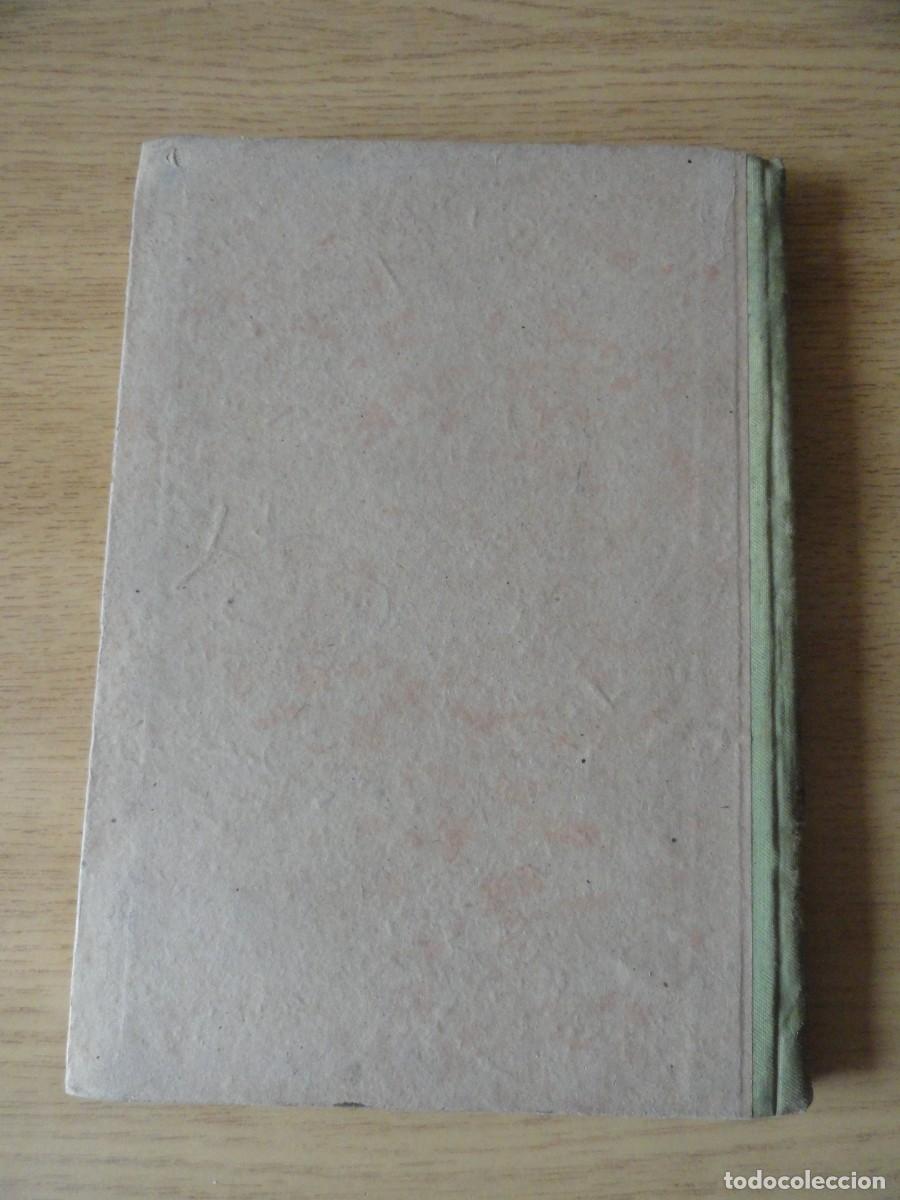 Libros de segunda mano: Libro de texto de Lengua Latina 1&ordm; 1940 - Foto 3