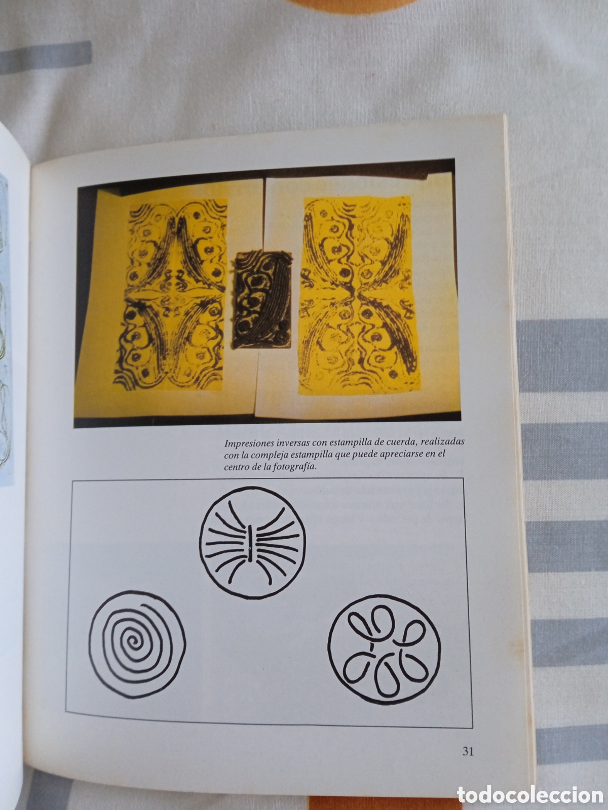 Libros de segunda mano: Libro Estampado , Nuevas ideas , Ceac. - Foto 5