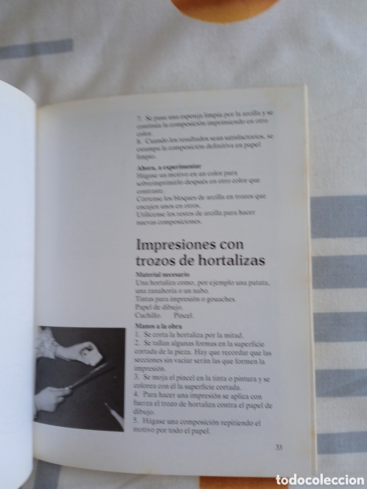Libros de segunda mano: Libro Estampado , Nuevas ideas , Ceac. - Foto 6