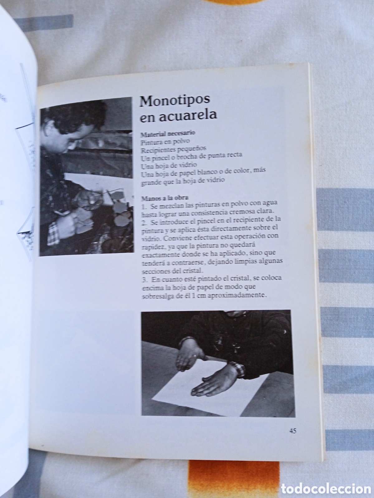 Libros de segunda mano: Libro Estampado , Nuevas ideas , Ceac. - Foto 7