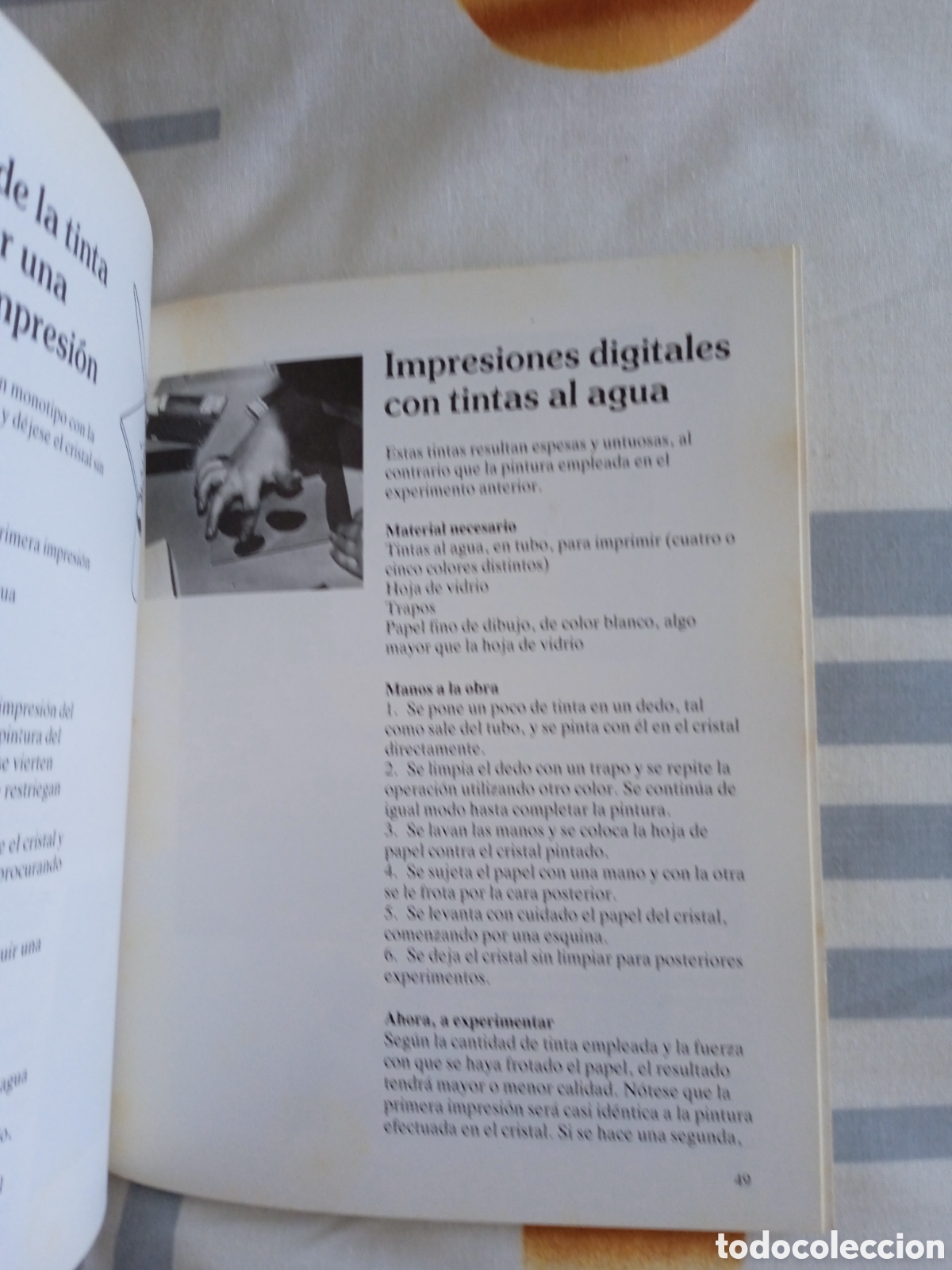 Libros de segunda mano: Libro Estampado , Nuevas ideas , Ceac. - Foto 9
