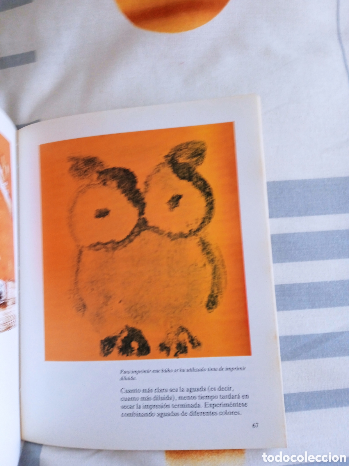 Libros de segunda mano: Libro Estampado , Nuevas ideas , Ceac. - Foto 10