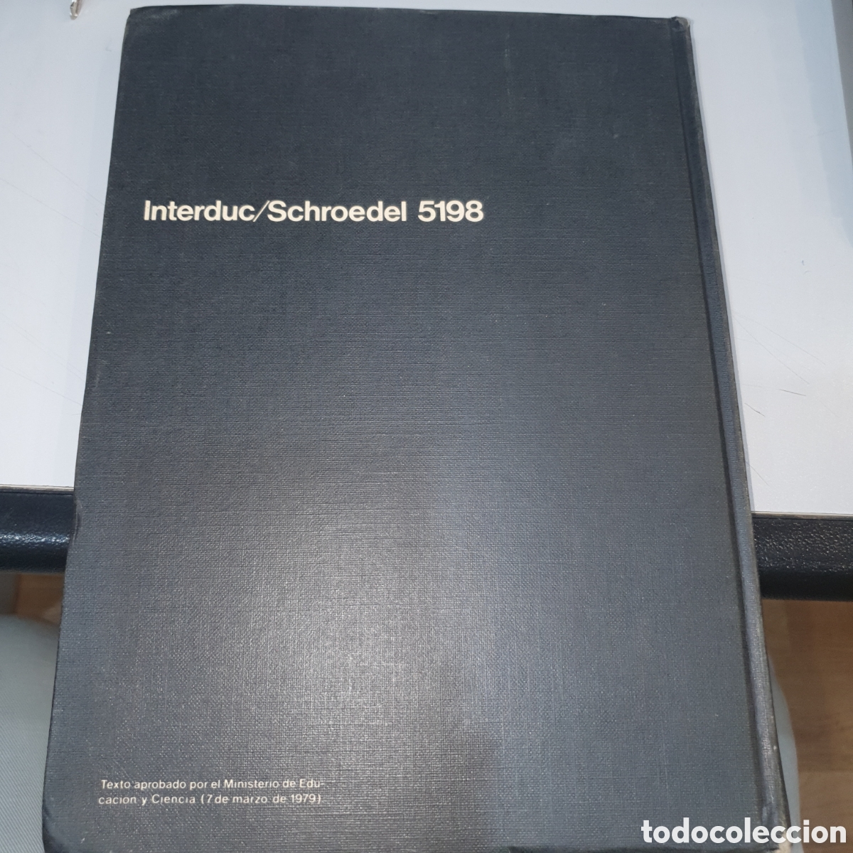 Libros de segunda mano: Ciencias de la Naturaleza. 8 EGB. Interduc/Schroedel - Foto 4