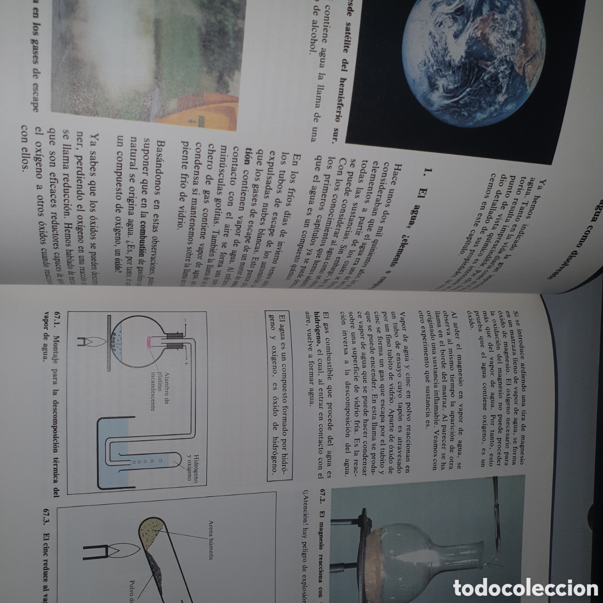 Libros de segunda mano: Ciencias de la Naturaleza. 8 EGB. Interduc/Schroedel - Foto 7