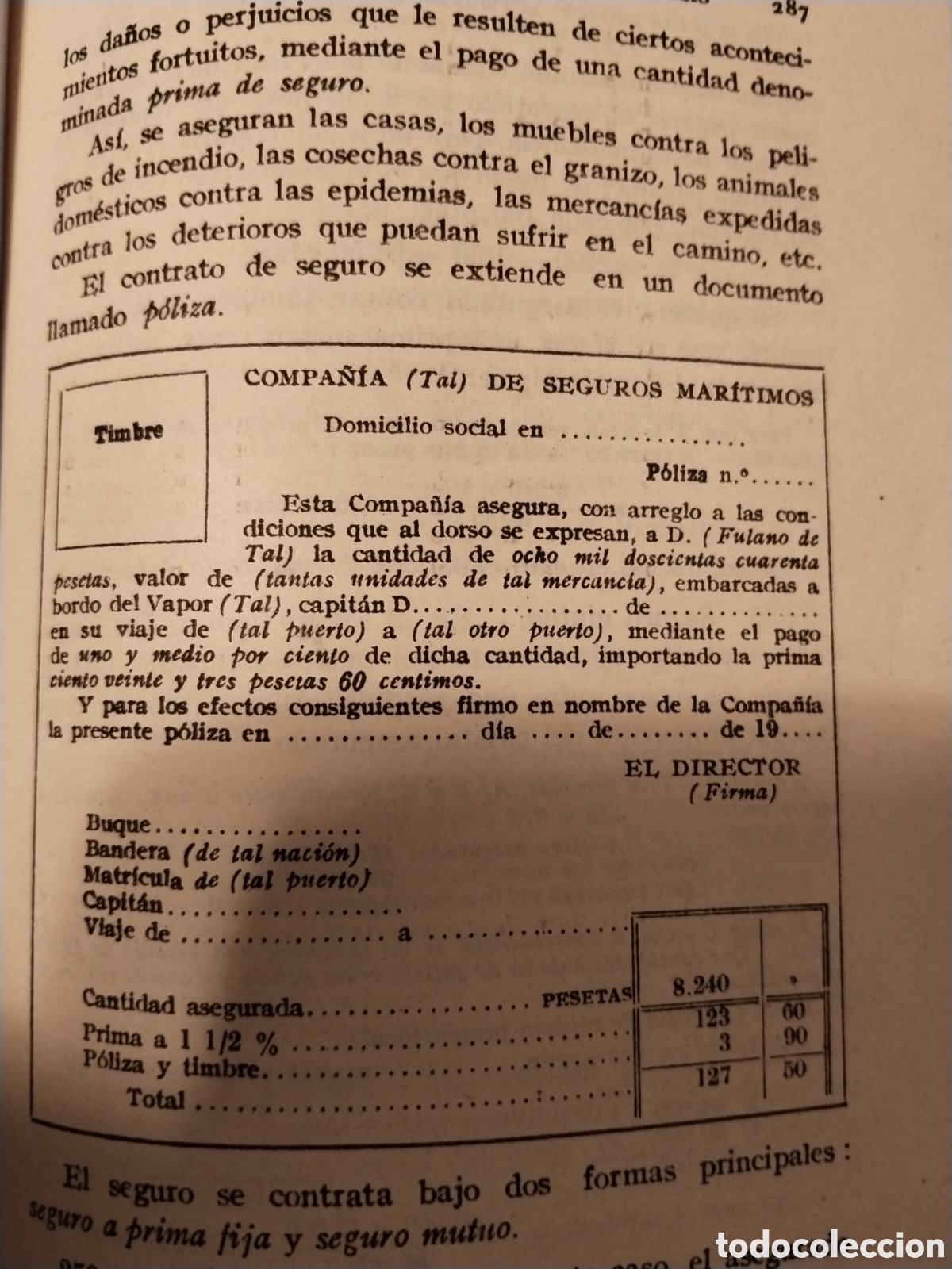 Libros de segunda mano: Aritm&eacute;tica. Tercer grado - Foto 3