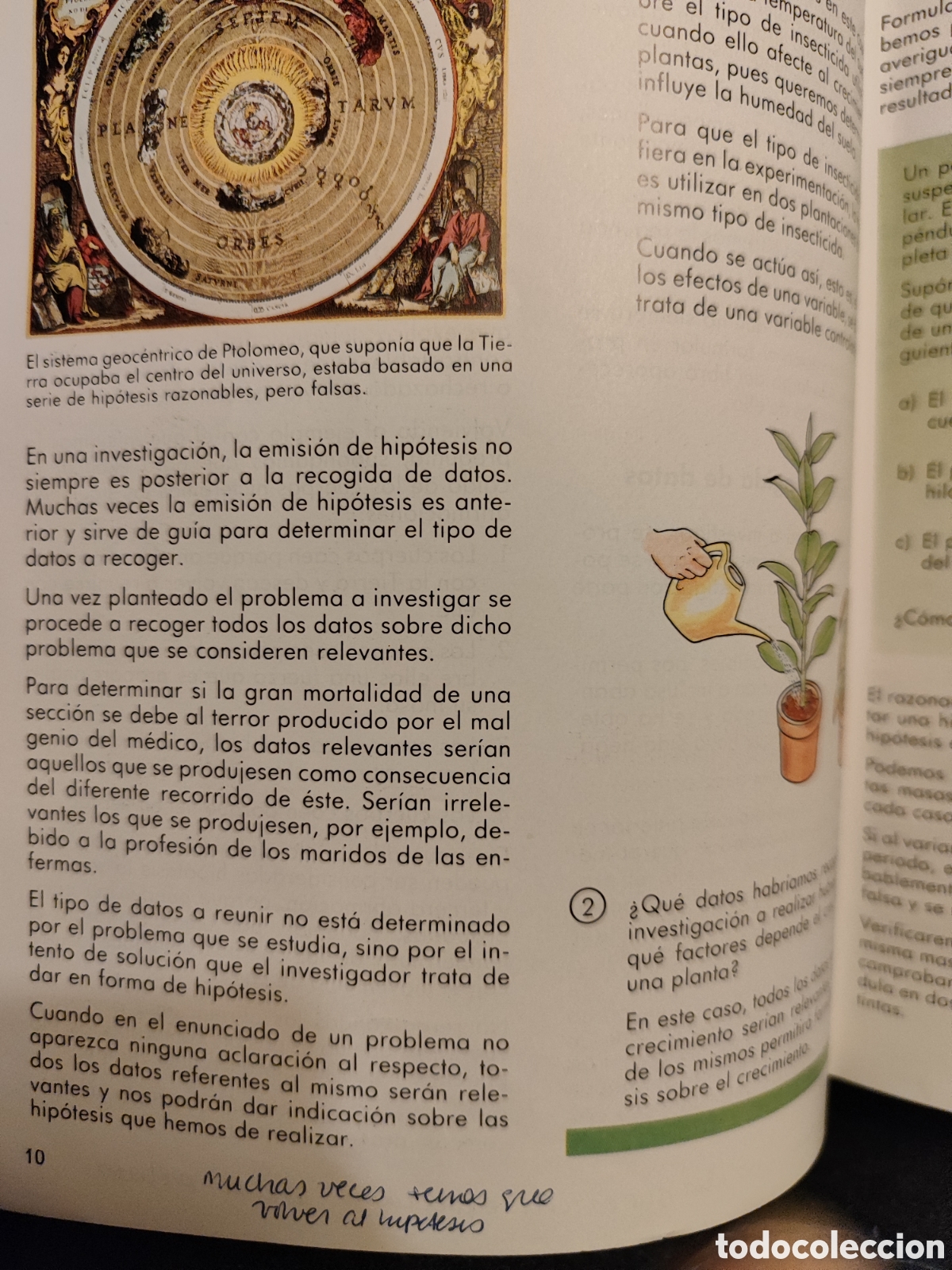 Libros de segunda mano: F&iacute;sica y Qu&iacute;mica. 2&deg; de Bachillerato - Foto 5