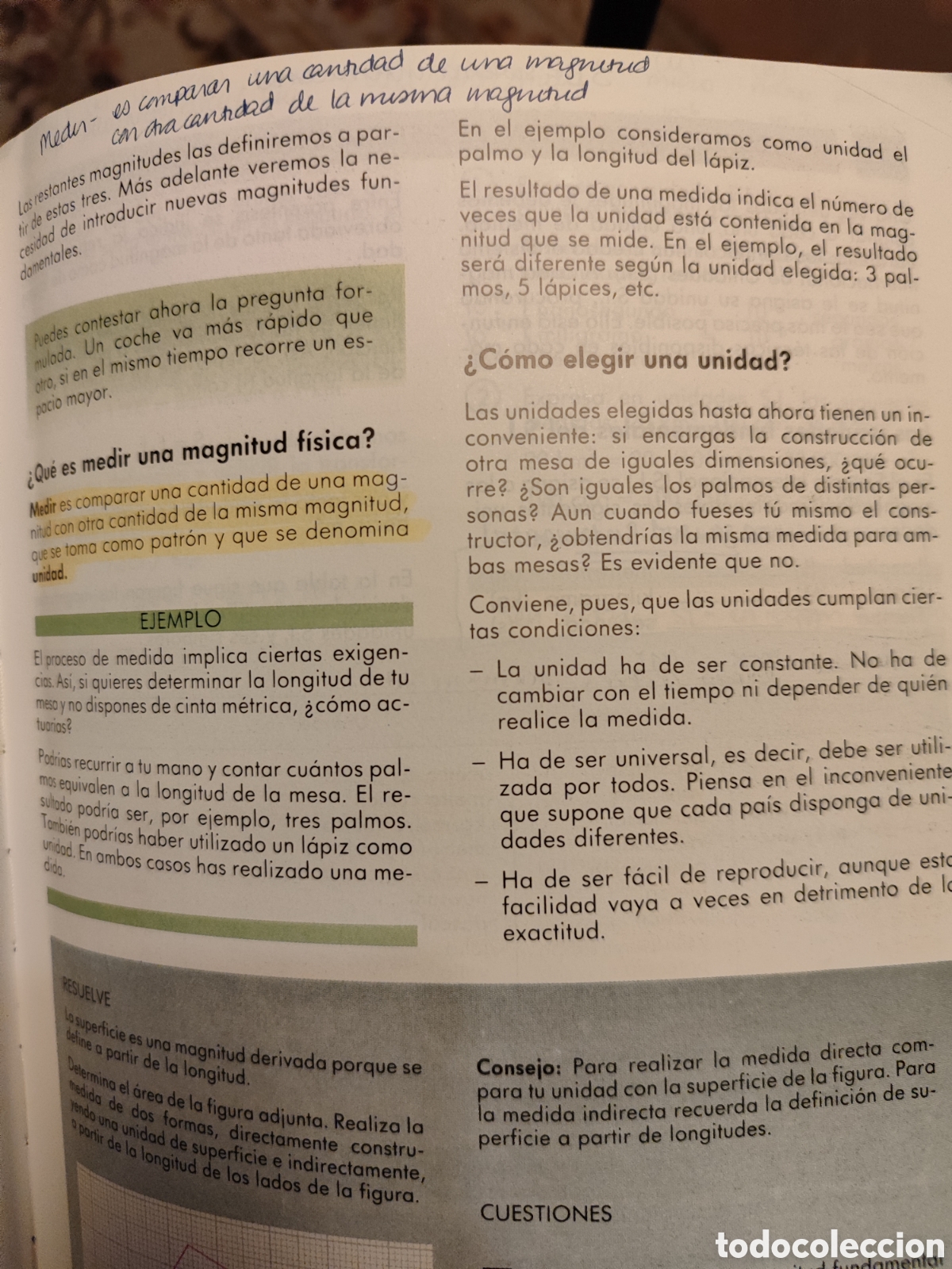 Libros de segunda mano: F&iacute;sica y Qu&iacute;mica. 2&deg; de Bachillerato - Foto 7