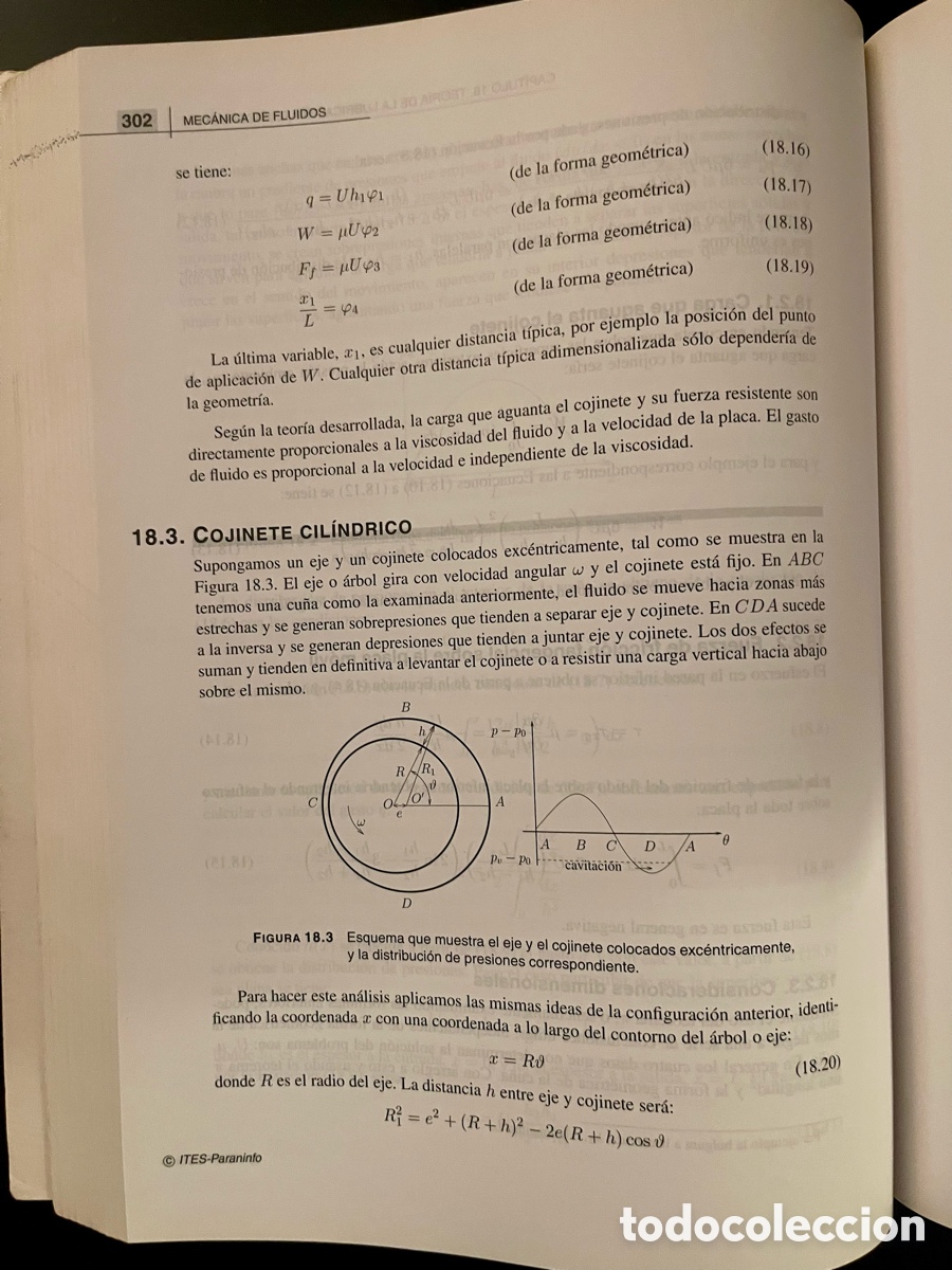 Libros de segunda mano: Mec&aacute;nica de Fluidos | 2006 Thomson - Foto 17