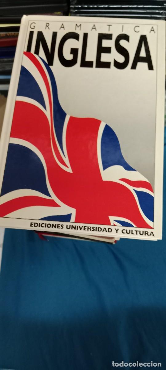 Libros de segunda mano: GRAMATICA INGLESA LIBRO M-COL - Foto 1