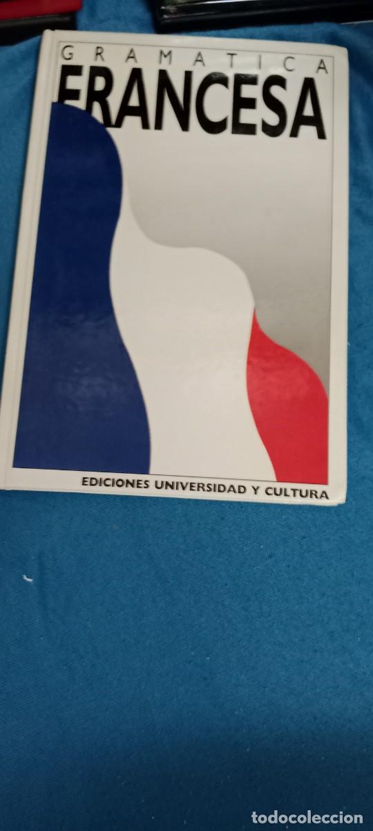 Libros de segunda mano: GRAMATICA FRANCESA LIBRO E-SHA - Foto 1