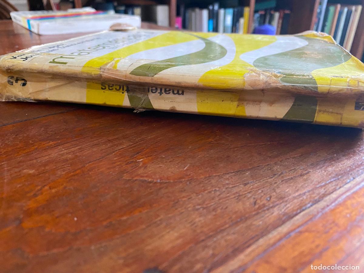 Libros de segunda mano: MATEMATICAS 3 BACHILLERATO SM - Foto 2