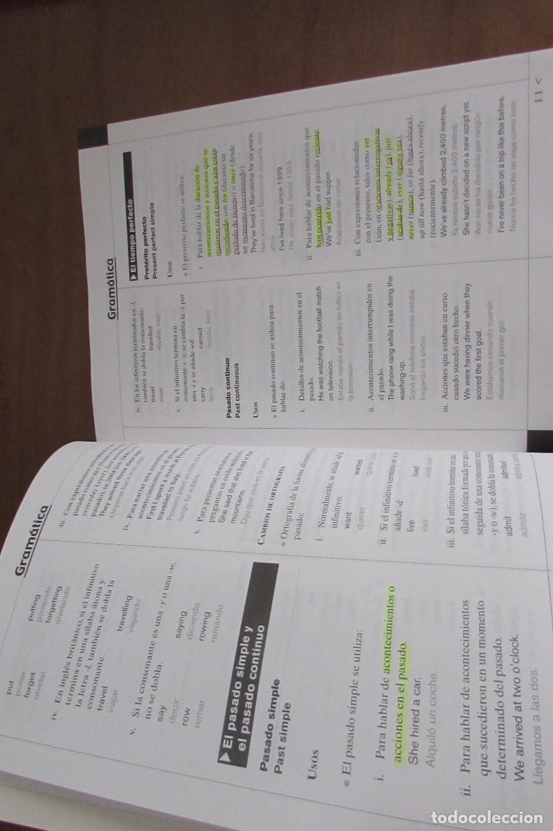 Libros de segunda mano: Whats Up? 4 ESO EDICION CASTELLANO - Foto 2