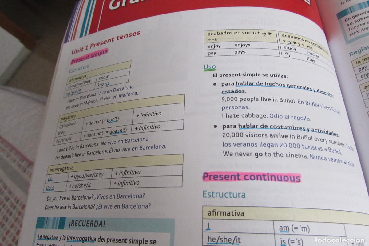 Libros de segunda mano: Distinction 1. Students Book - Foto 8
