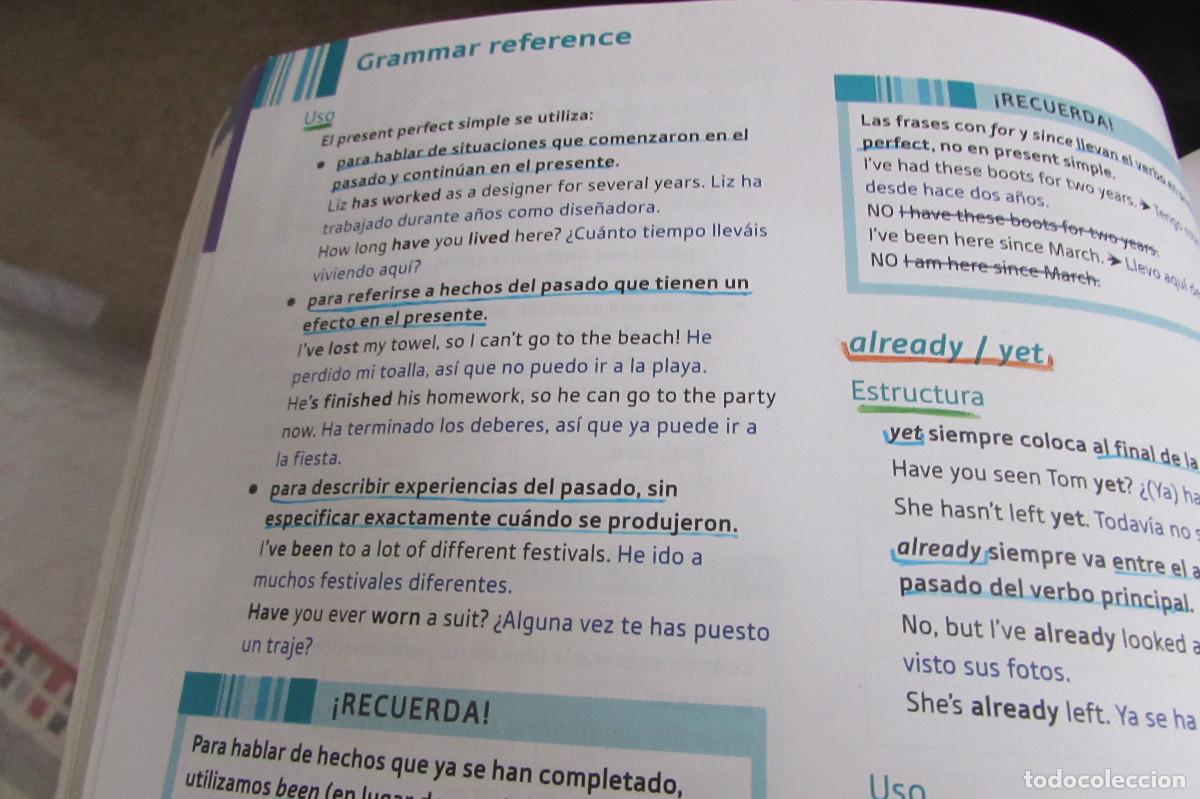 Libros de segunda mano: Distinction 1. Students Book - Foto 9