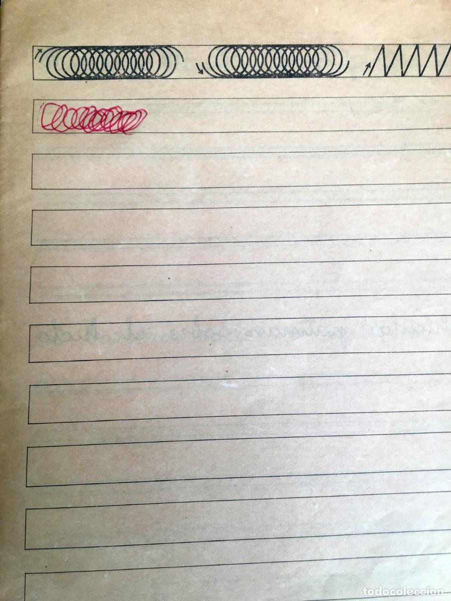 Libros de segunda mano: Lote de 2 cuadernillos de caligraf&iacute;a Rubio - Foto 6