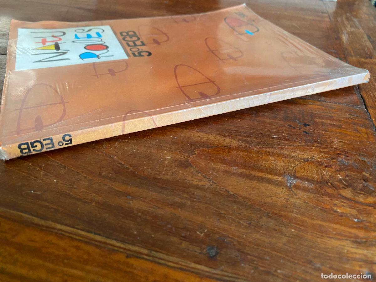 Libros de segunda mano: ciencias naturales 5 egb, OSSAT - Foto 2