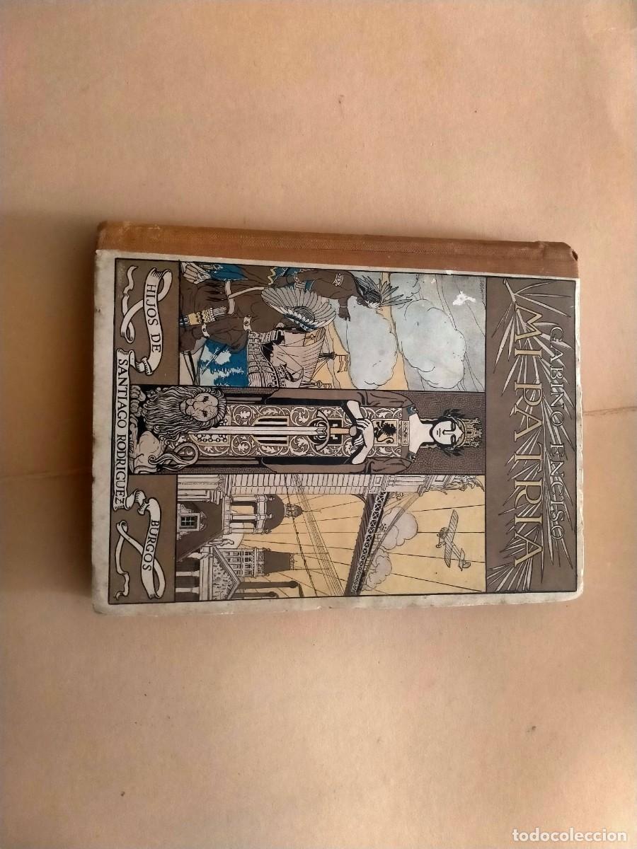 Libros de segunda mano: libro colegio de mi patria - Foto 1