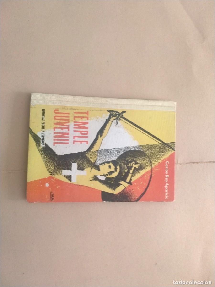 Libros de segunda mano: libro de colegio temple juvenil - Foto 1