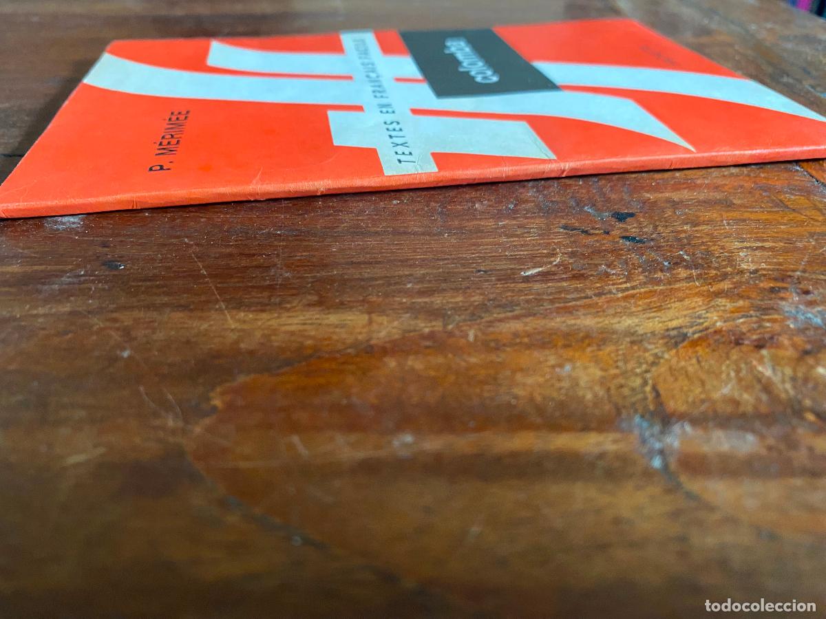 Libros de segunda mano: COLOMBA TEXTES EN FRAN&Ccedil;AIS FACILE - Foto 2
