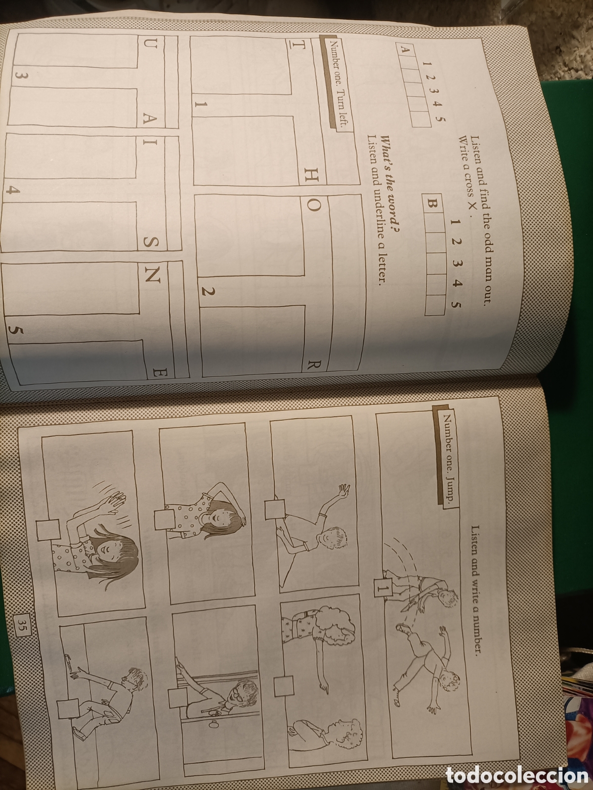 Libros de segunda mano: Now for English Level 1: Activity Book 111 p&aacute;g - Foto 3