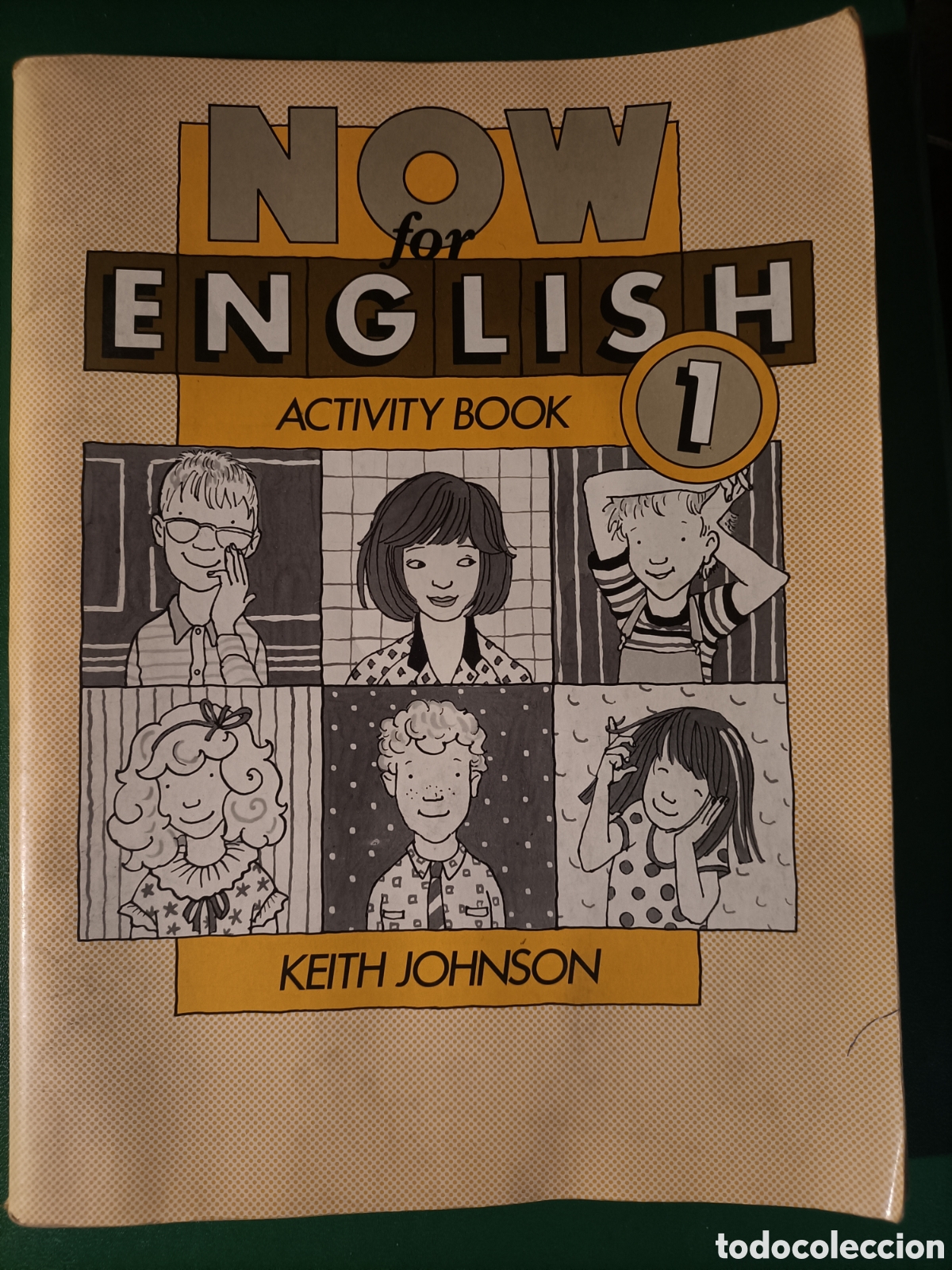Libros de segunda mano: Now for English Level 1: Activity Book 111 p&aacute;g - Foto 1