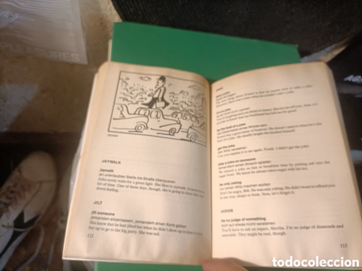 Libros de segunda mano: IDIOMS ERNEST PASAKARNIS MASTER YOUR IDIOMS - Foto 4