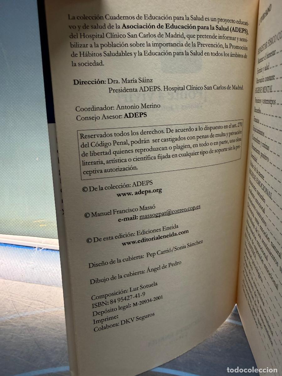 Libros de segunda mano: &iexcl;Ponte a vivir! Valores y autoestima - Libro - Foto 2
