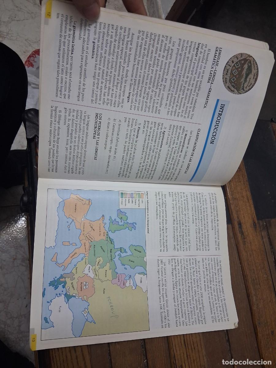 Libros de segunda mano: Libro Lat&iacute;n Bachillerato 2 Anaya - Foto 3